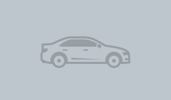 Blue Toyota Camry 2007
